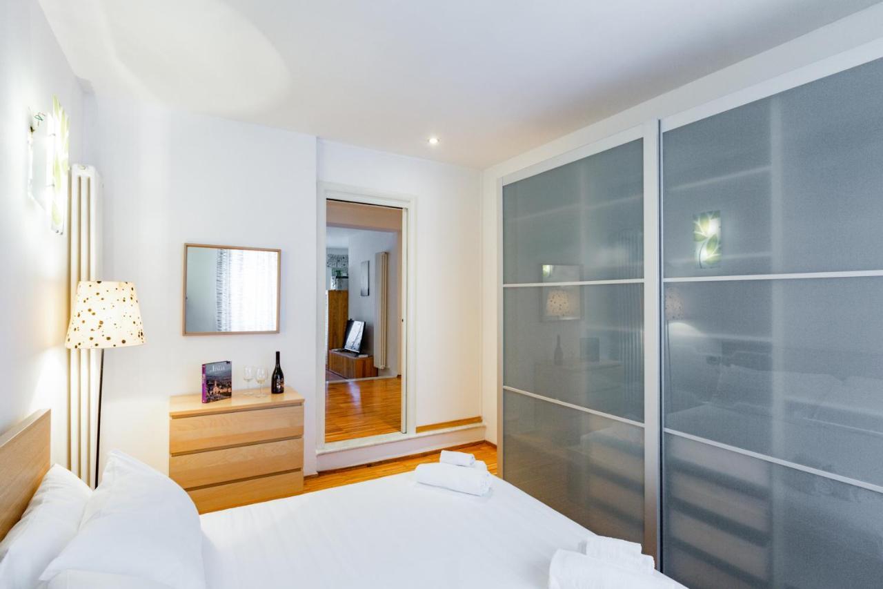 Ponte Solferino Bright & Cozy Apartment 피사 외부 사진