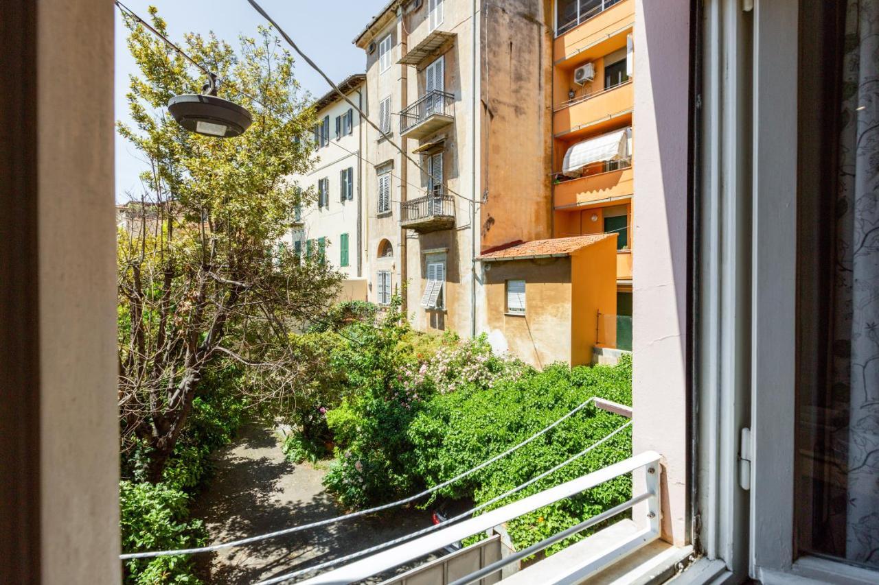 Ponte Solferino Bright & Cozy Apartment 피사 외부 사진